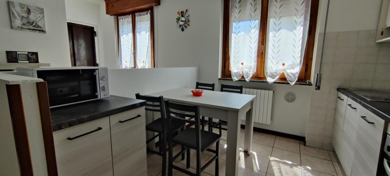 La Casa Ciarlasca ラッキアレッラ エクステリア 写真